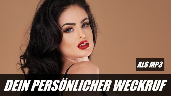 Dein persönlicher Weckruf / MP3