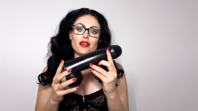 I'm sending you out to work as a hooker!
