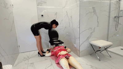 Sissy-Academy Part 6 - Sissys Taste of Heaven