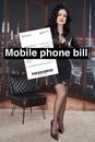 Taking over my current mobile phone bill