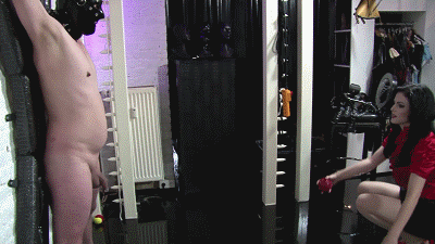 Ballbusting - even more extreme