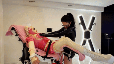 Sissy-Academy Part 5 - Sissys Anal Venture
