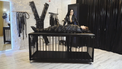 Edging under my control