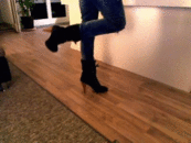 New boots