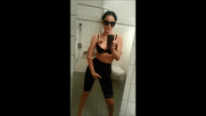 Golden shower pissing games
