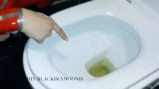 I need to piss - NOW