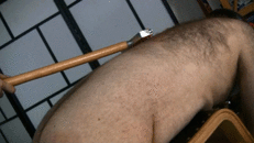 The beating-boy